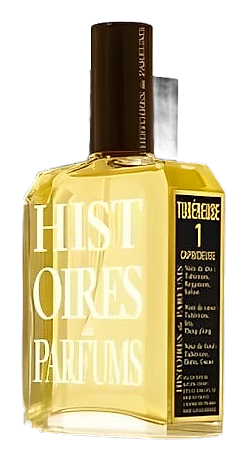 Tubereuse 1 La Capricieuse by Histoires de Parfums