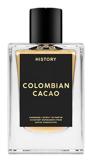 Colombian Cacao by History Parfums
