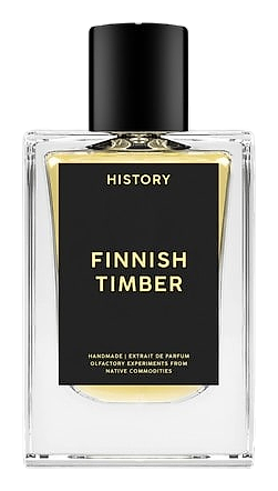 Finnish Timber by History Parfums