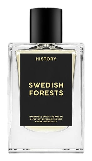Swedish Forests by History Parfums