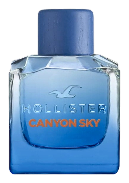 Canyon Sky For Him by Hollister – Eau de Cologne