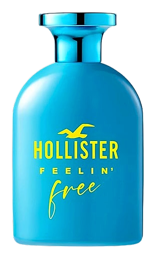 Feelin' Free for Him by Hollister
