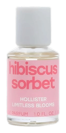 Hibiscus Sorbet by Hollister