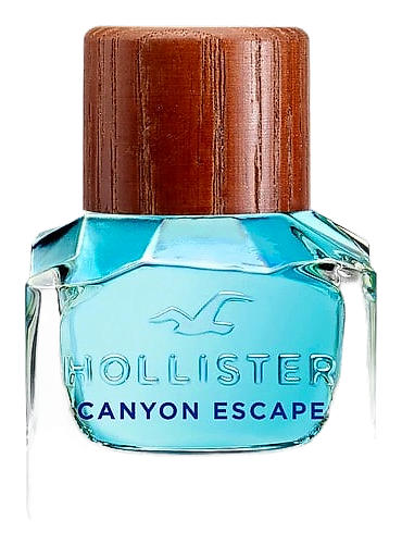 Hollister Canyon Escape Man by Hollister