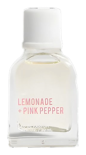 Lemonade + Pink Pepper by Hollister