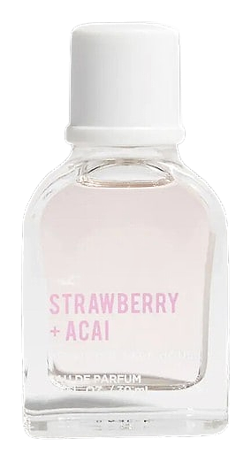 Strawberry + Acai by Hollister