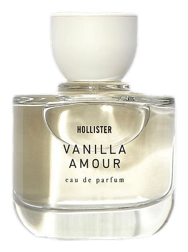 Vanilla Amour by Hollister