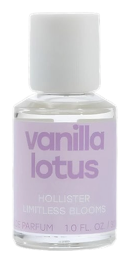 Vanilla Lotus by Hollister – Eau de Parfum