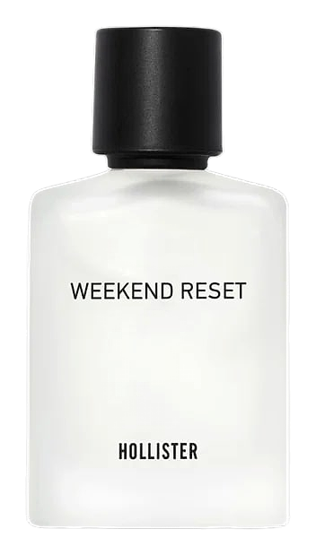 Weekend Reset by Hollister – Eau de Toilette