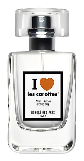 I Love Les Carottes