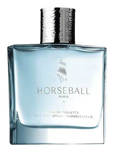 Blue Leather by Horseball
