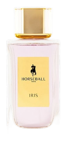 Horseball Iris