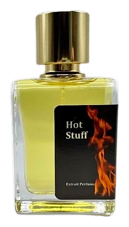 Hot Stuff by Grande