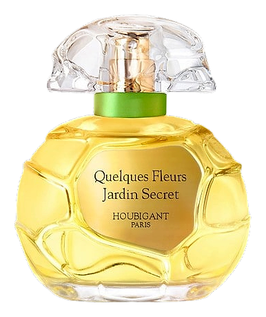 Quelques Fleurs Jardin Secret Collection Privee by Houbigant