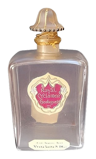 Royal Cyclamen by Houbigant – Eau de Toilette (likely)