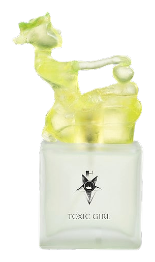 Toxic Girl by House of Atropa