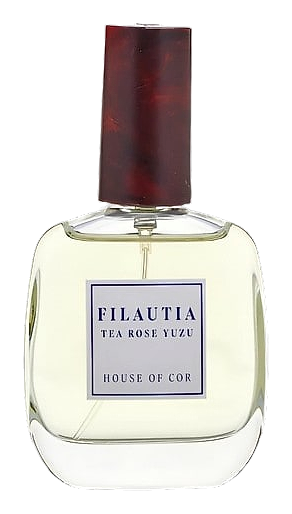 Filautia Tea Rose Yuzu