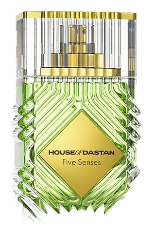 Five Senses by House of Dastan