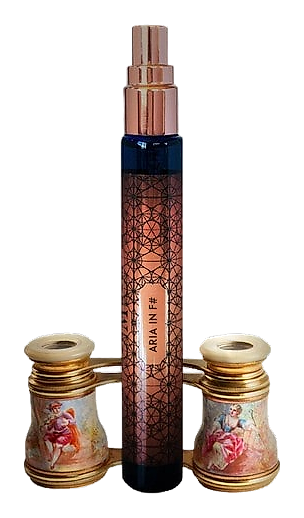 Aria in F# by House of Matriarch – Extrait de Parfum