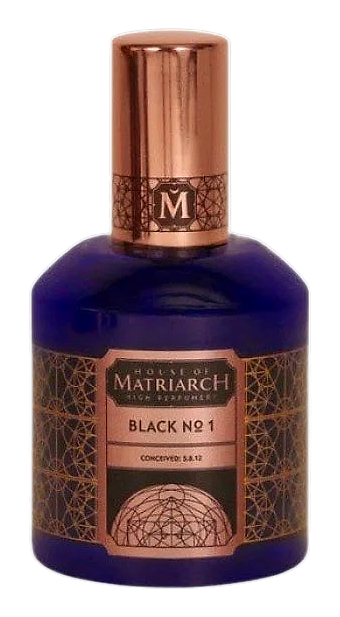 House of Matriarch Black No. 1 (Fka Blackbird)