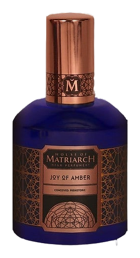 Joy of Amber by House of Matriarch