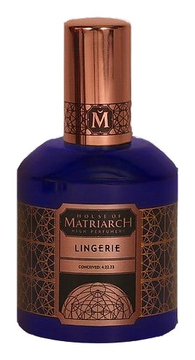Lingerie by House of Matriarch – Eau de Parfum