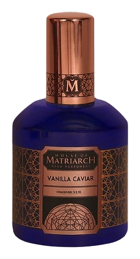 Vanilla Caviar by House of Matriarch
