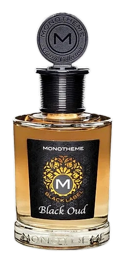 House of Perfumes Black Oud