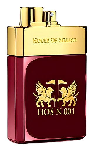 Hos N.001 by House Of Sillage
