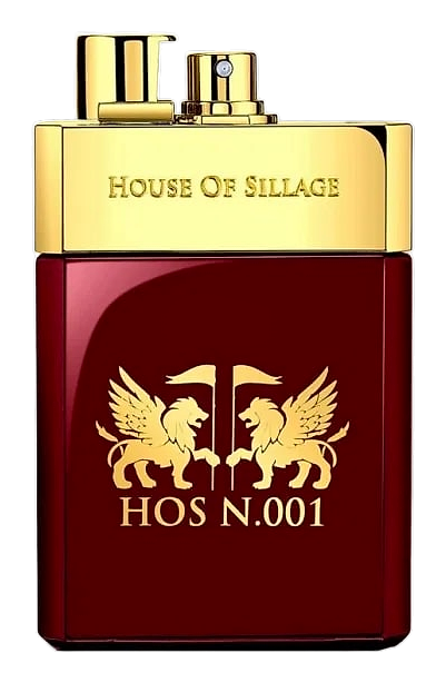 House Of Sillage HoS N.001 by House Of Sillage
