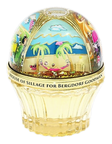 Windows To The Season by House Of Sillage