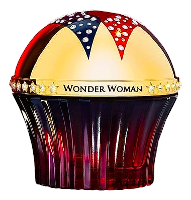 Wonder Woman 80th Anniversary Limited Edition Fragrance by House Of Sillage