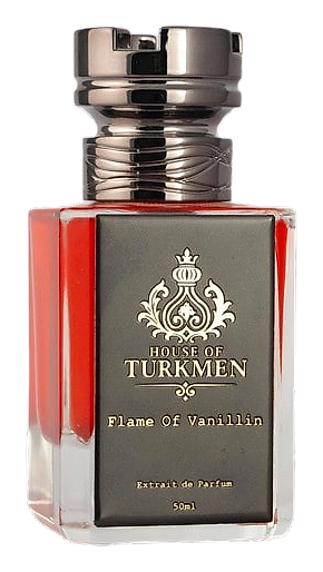 Flame Of Vanillin by House of Turkmen
