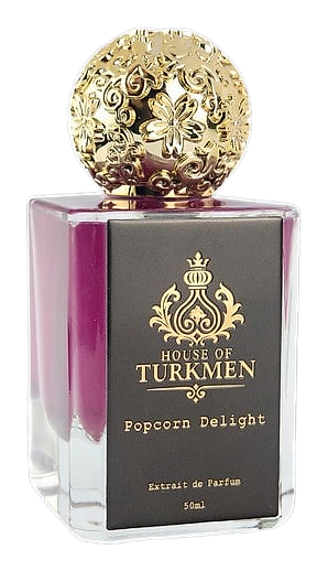 Popcorn Delight by House of Turkmen