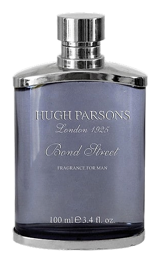 Bond Street by Hugh Parsons