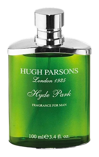 Hyde Park by Hugh Parsons