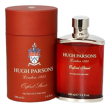 Oxford Street by Hugh Parsons