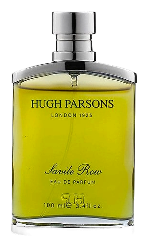 Savile Row by Hugh Parsons