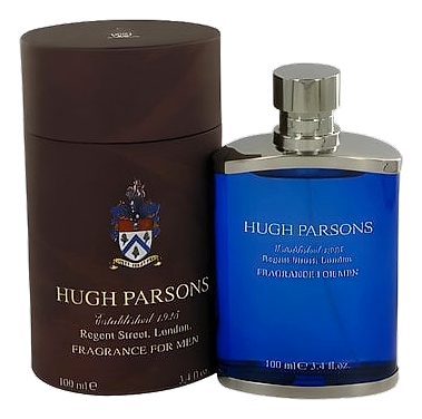Traditional by Hugh Parsons