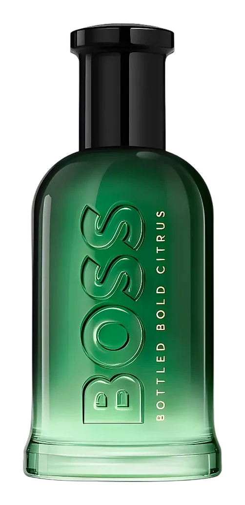 Boss Bottled Bold Citrus by Hugo Boss