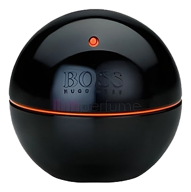 Boss In Motion Black by Hugo Boss