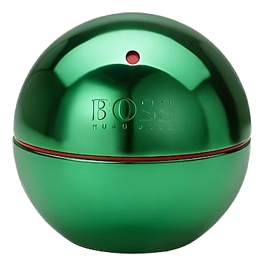 Boss In Motion Green by Hugo Boss