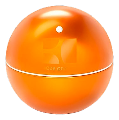 Boss In Motion Orange Made For Summer by Hugo Boss