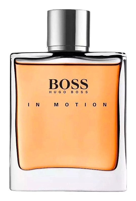 Boss in Motion by Hugo Boss