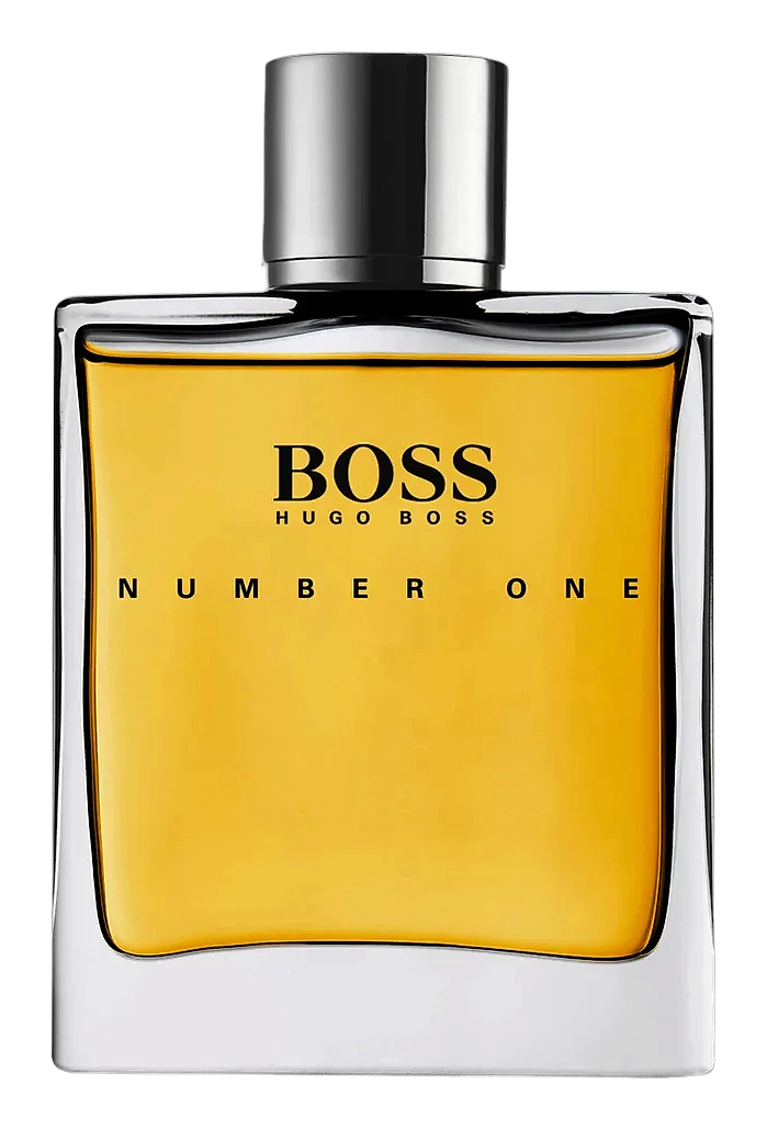 Boss Number One by Hugo Boss