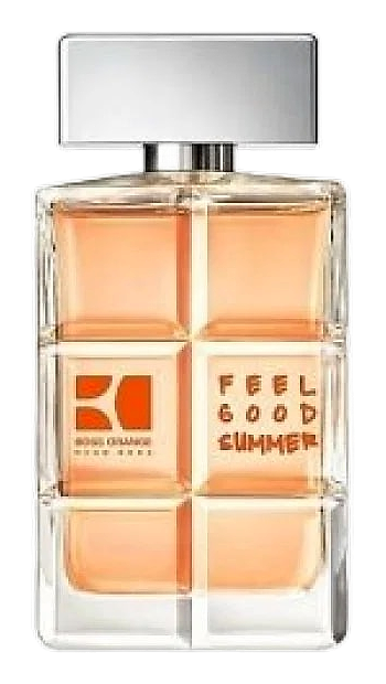 for Men Feel Good Summer by Hugo Boss – Eau de Toilette