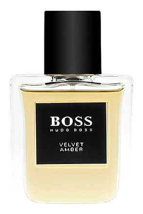 BOSS The Collection Velvet & Amber by Hugo Boss