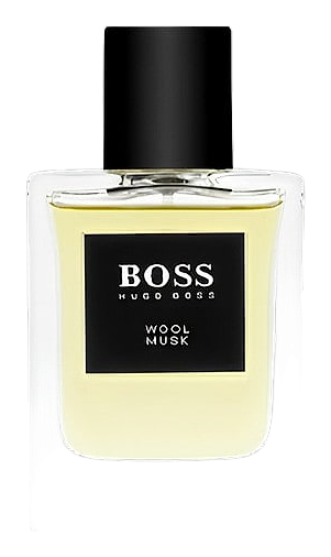 BOSS The Collection Wool & Musk by Hugo Boss
