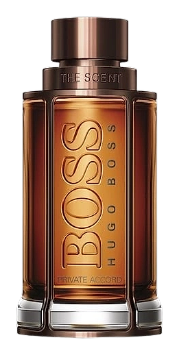 Boss The Scent Private Accord by Hugo Boss