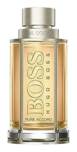 Hugo Boss Boss The Scent Pure Accord